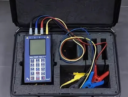 Electrical Signature Analysis